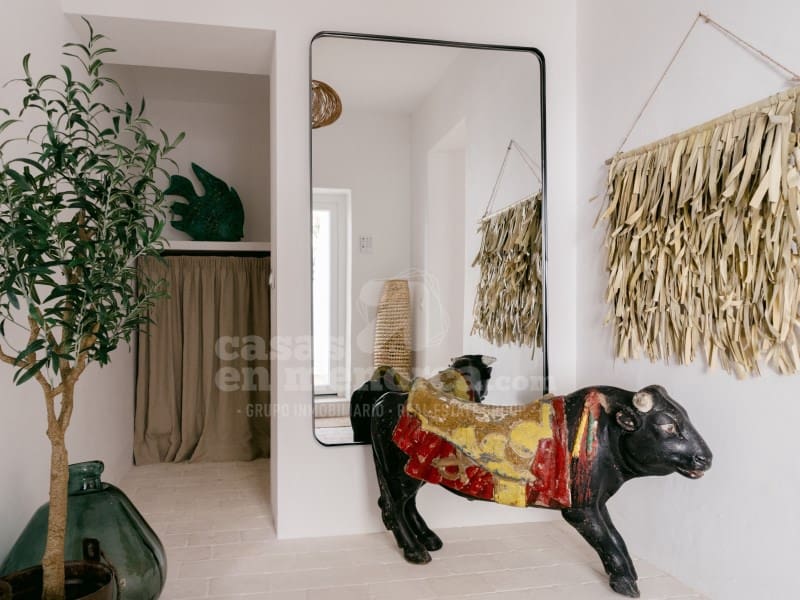 5 soveværelse Villa til salg i Es Castell med swimmingpool - € 1.200.000 (Ref: 9738396)