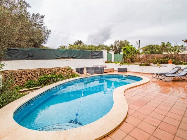 4 soverom Villa til salgs i Son Vitamina, Alayor / Alaior med svømmebasseng - € 790 000 (Ref: 9751841)