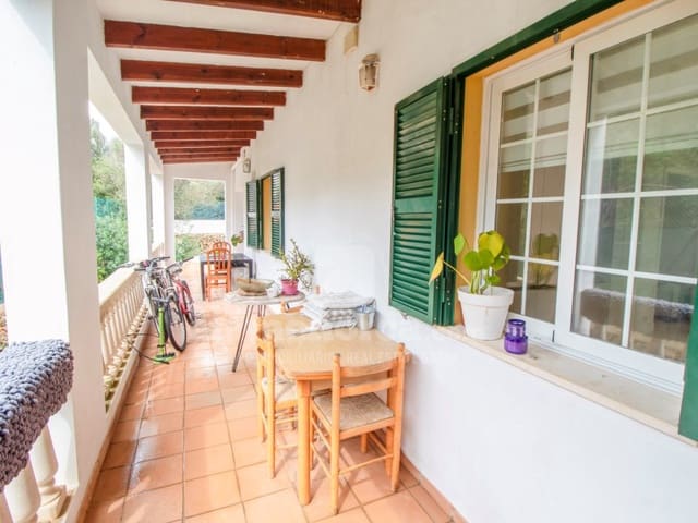 4 soverom Villa til salgs i Son Vitamina, Alayor / Alaior med svømmebasseng - € 790 000 (Ref: 9751841)