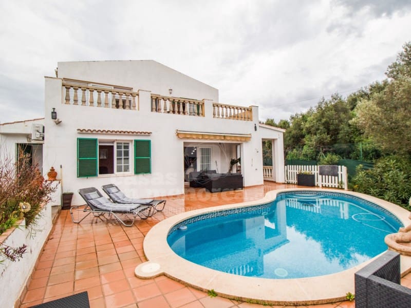 4 soverom Villa til salgs i Son Vitamina med svømmebasseng - € 790 000 (Ref: 9751841)