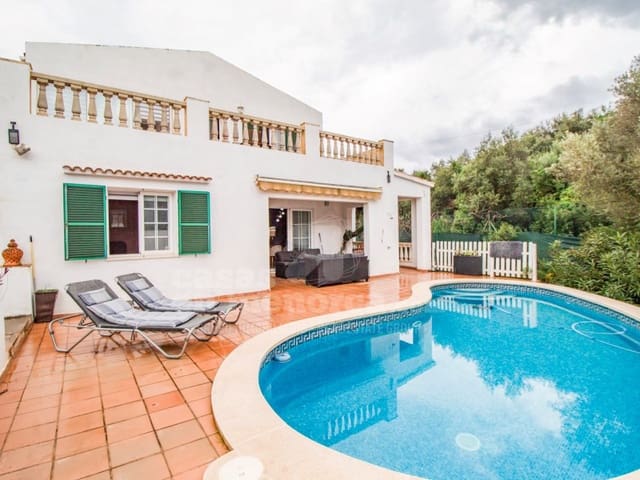 4 soverom Villa til salgs i Son Vitamina, Alayor / Alaior med svømmebasseng - € 790 000 (Ref: 9751841)