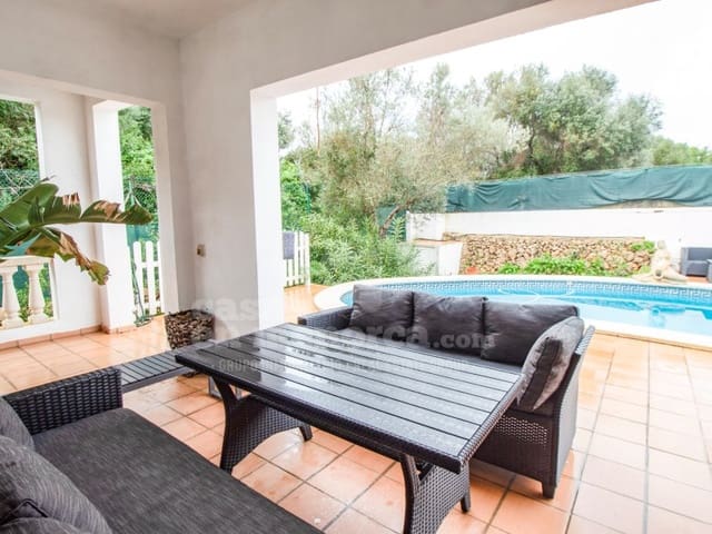 4 soverom Villa til salgs i Son Vitamina, Alayor / Alaior med svømmebasseng - € 790 000 (Ref: 9751841)