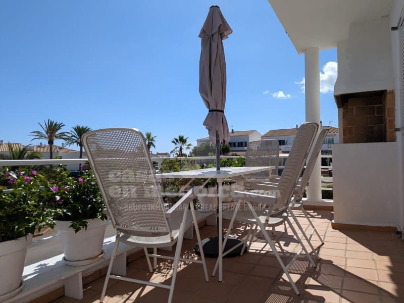 3 sovrum Lägenhet till salu i Es Mercadal med pool - 345 000 € (Ref: 9755632)