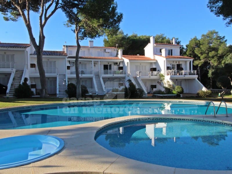 3 sovrum Lägenhet till salu i Es Mercadal med pool - 345 000 € (Ref: 9755632)