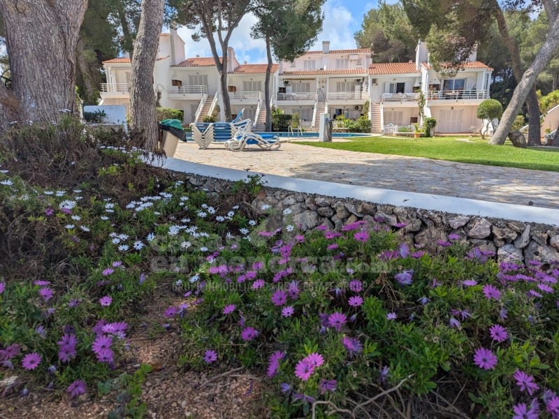 3 sovrum Lägenhet till salu i Es Mercadal med pool - 345 000 € (Ref: 9755632)