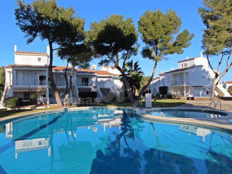 3 sovrum Lägenhet till salu i Es Mercadal med pool - 345 000 € (Ref: 9755632)