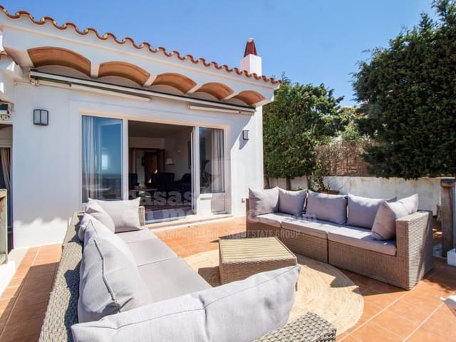 3 soverom Villa til salgs i Sa Mesquida, Mahón / Maó med svømmebasseng - € 750 000 (Ref: 9755633)