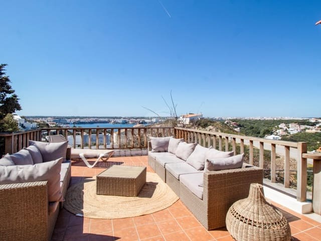 3 soverom Villa til salgs i Sa Mesquida, Mahón / Maó med svømmebasseng - € 750 000 (Ref: 9755633)