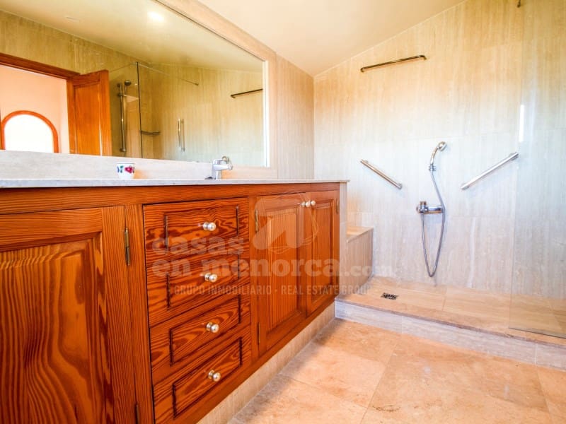 3 soverom Villa til salgs i Sa Mesquida med svømmebasseng - € 750 000 (Ref: 9755633)