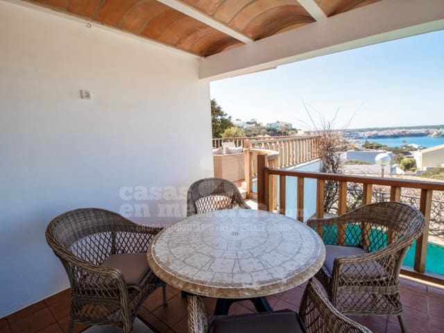 3 soverom Villa til salgs i Sa Mesquida, Mahón / Maó med svømmebasseng - € 750 000 (Ref: 9755633)