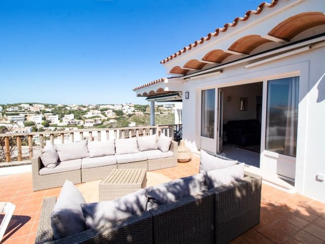 3 soverom Villa til salgs i Sa Mesquida, Mahón / Maó med svømmebasseng - € 750 000 (Ref: 9755633)