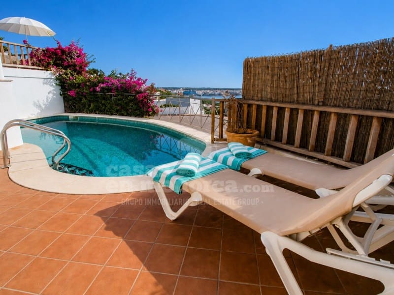 3 camera da letto Villa in vendita in Cala Llonga con piscina garage - 695.000 € (Rif: 9755633)