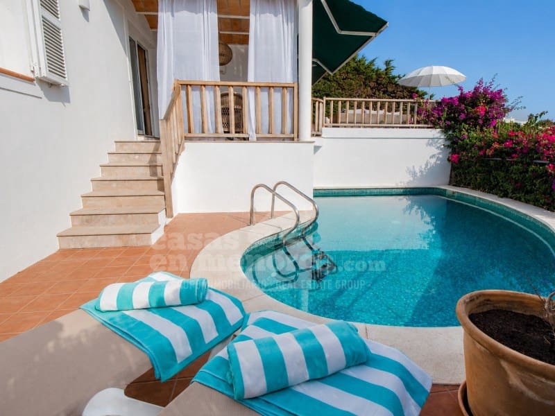 3 camera da letto Villa in vendita in Cala Llonga con piscina garage - 695.000 € (Rif: 9755633)