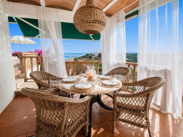 3 soverom Villa til salgs i Sa Mesquida, Mahón / Maó med svømmebasseng - € 695 000 (Ref: 9755633)