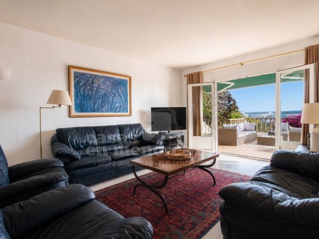 3 makuuhuone Huvila myytävänä paikassa Sa Mesquida, Mahón / Maó mukana uima-altaan - 695 000 € (Ref: 9755633)