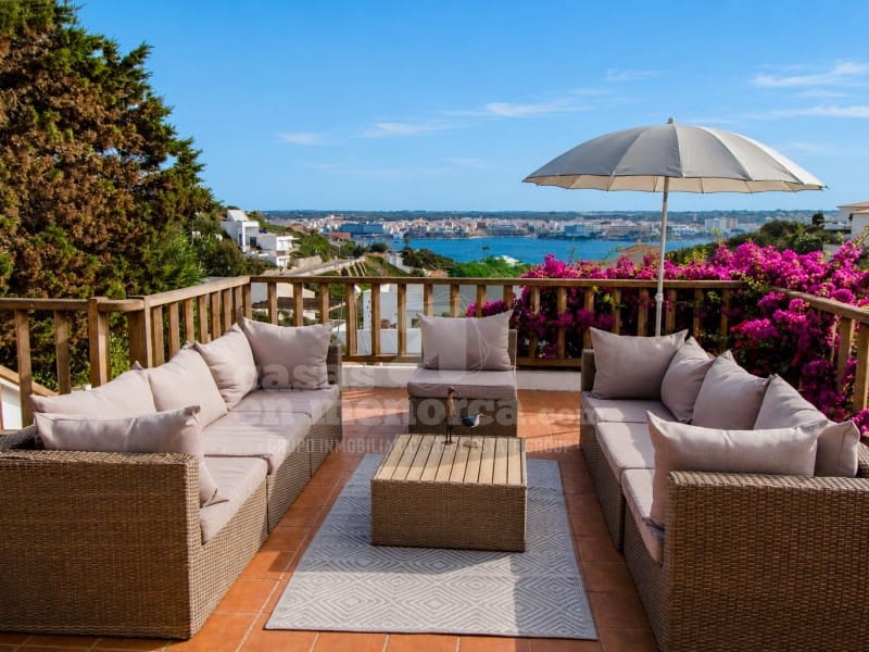 3 camera da letto Villa in vendita in Cala Llonga con piscina garage - 695.000 € (Rif: 9755633)