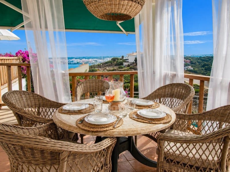 3 camera da letto Villa in vendita in Cala Llonga con piscina garage - 695.000 € (Rif: 9755633)