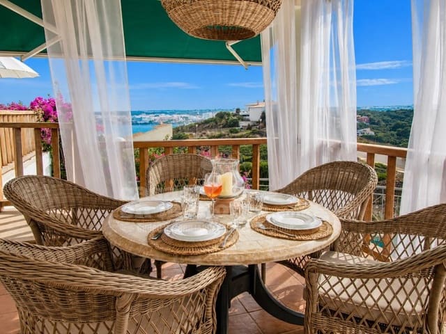 3 soverom Villa til salgs i Sa Mesquida, Mahón / Maó med svømmebasseng - € 695 000 (Ref: 9755633)