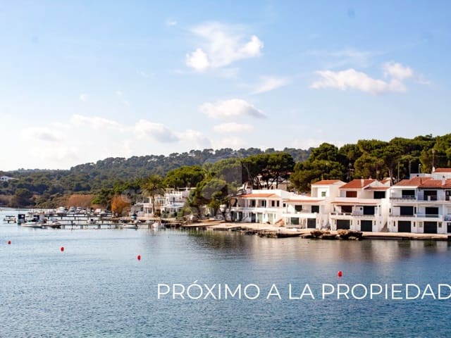 4 makuuhuone Huvila myytävänä paikassa Na Macaret, Es Mercadal mukana uima-altaan - 646 000 € (Ref: 9761831)