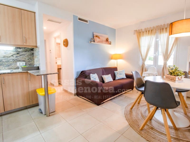 2 soveværelse Lejlighed til salg i Alayor / Alaior med swimmingpool - € 320.000 (Ref: 9780415)