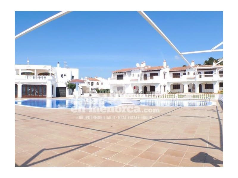 2 soveværelse Lejlighed til salg i Alayor / Alaior med swimmingpool - € 320.000 (Ref: 9780415)