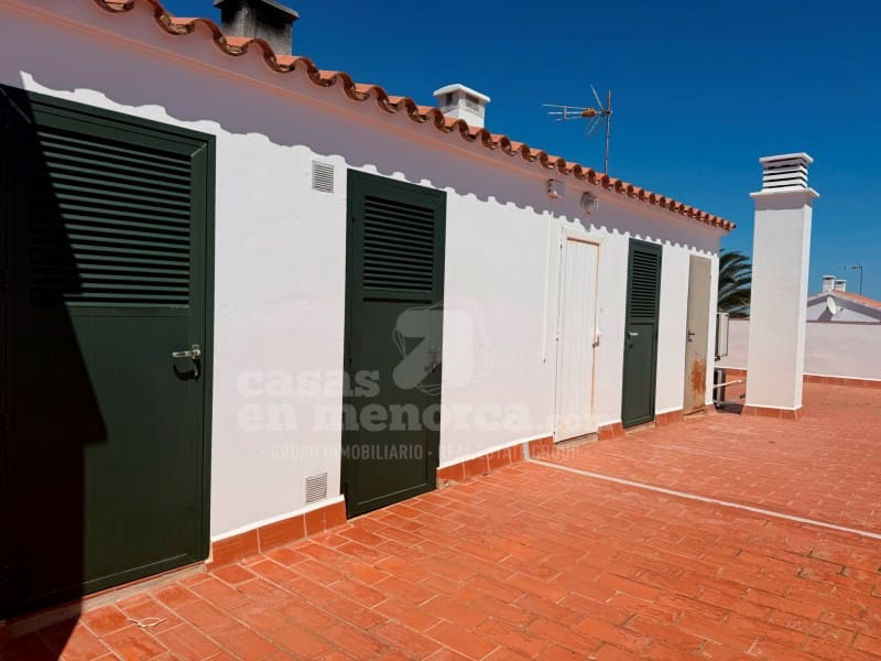 4 soverom Leilighet til salgs i Es Castell - € 450 000 (Ref: 9783234)