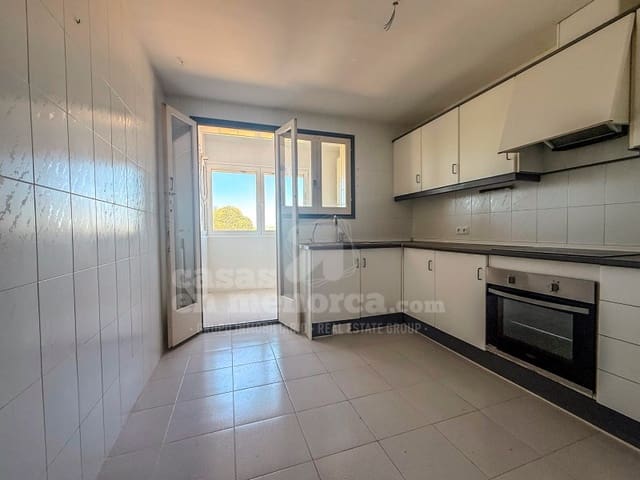 4 soverom Leilighet til salgs i Es Castell - € 450 000 (Ref: 9783234)