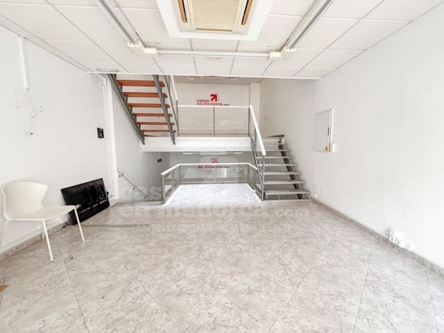 Gewerbe zu vermieten in Mahón / Maó - 2.200 € (Ref: 9799061)