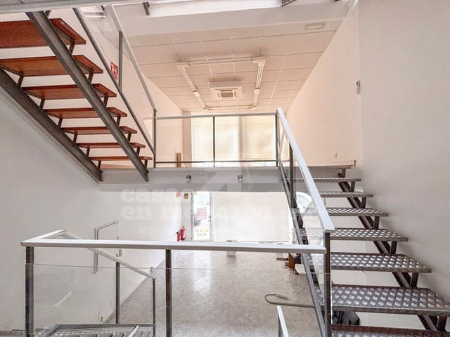 Gewerbe zu vermieten in Mahón / Maó - 2.200 € (Ref: 9799061)