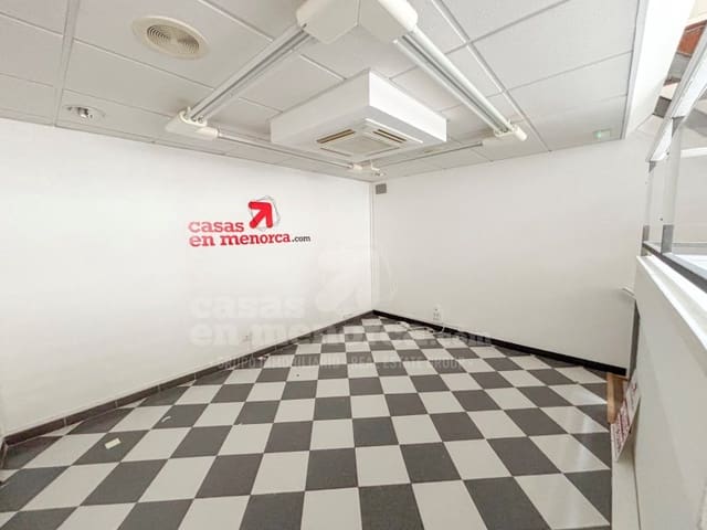 Gewerbe zu vermieten in Mahón / Maó - 2.200 € (Ref: 9799061)