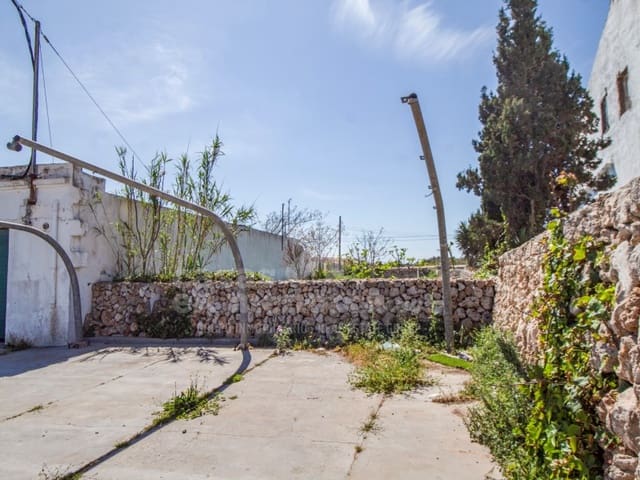 Building Plot for sale in Es Canutells, Mahón / Maó - € 180,000 (Ref: 9804160)