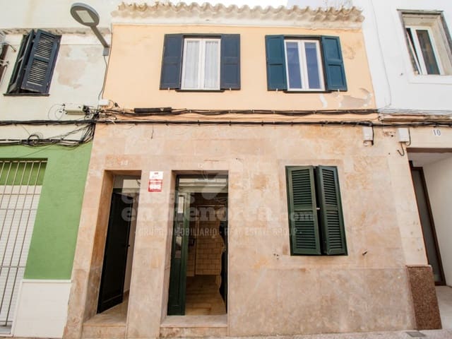 Casa de 3 habitaciones en Mahón / Maó en venta - 290.000 € (Ref: 9804161)