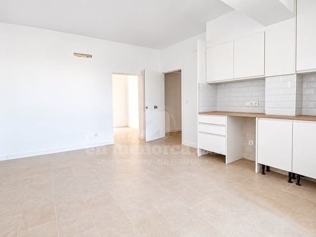 3 Zimmer Wohnung zu verkaufen in Mahón / Maó - 320.000 € (Ref: 9807877)