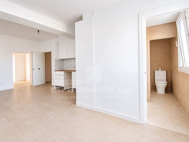 3 Zimmer Wohnung zu verkaufen in Mahón / Maó - 320.000 € (Ref: 9807877)