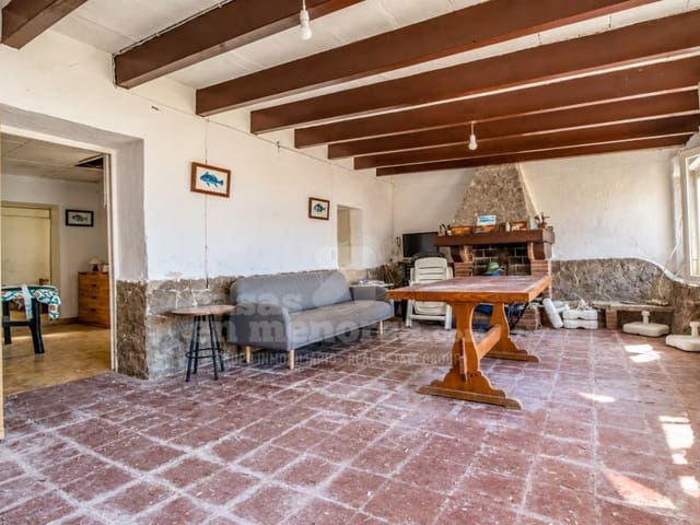 3 quarto Moradia para venda em Na Macaret, Es Mercadal - 1 200 000 € (Ref: 9807878)