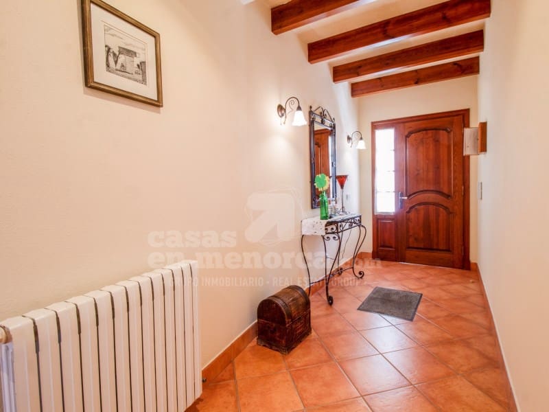 3 makuuhuone Omakotitalo myytävänä paikassa Alayor / Alaior mukana uima-altaan 
autotalli - 1 275 000 € (Ref: 9807879)