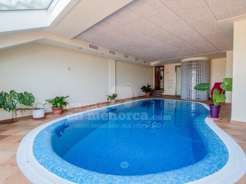 3 makuuhuone Omakotitalo myytävänä paikassa Alayor / Alaior mukana uima-altaan 
autotalli - 1 275 000 € (Ref: 9807879)