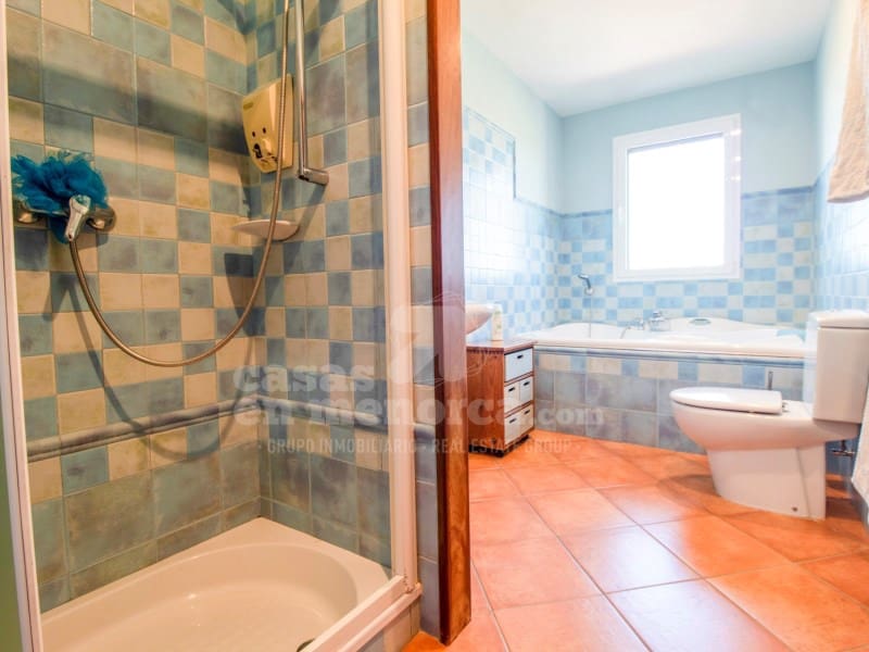 3 makuuhuone Omakotitalo myytävänä paikassa Alayor / Alaior mukana uima-altaan 
autotalli - 1 275 000 € (Ref: 9807879)