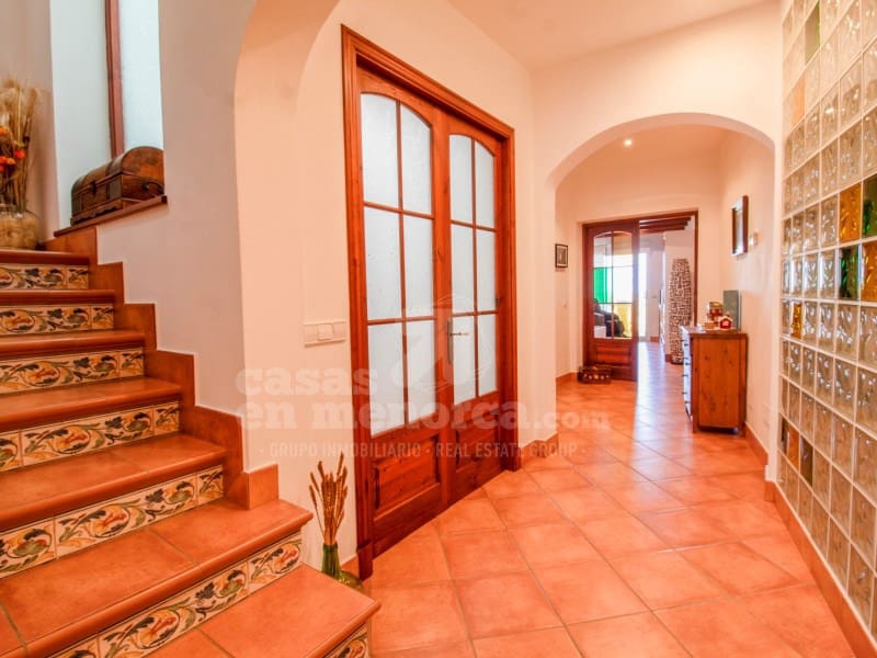 3 makuuhuone Omakotitalo myytävänä paikassa Alayor / Alaior mukana uima-altaan 
autotalli - 1 275 000 € (Ref: 9807879)