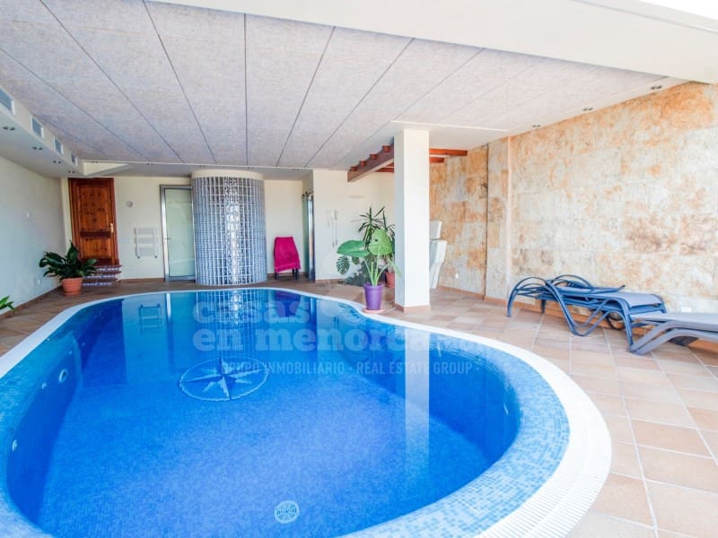 3 makuuhuone Omakotitalo myytävänä paikassa Alayor / Alaior mukana uima-altaan 
autotalli - 1 275 000 € (Ref: 9807879)