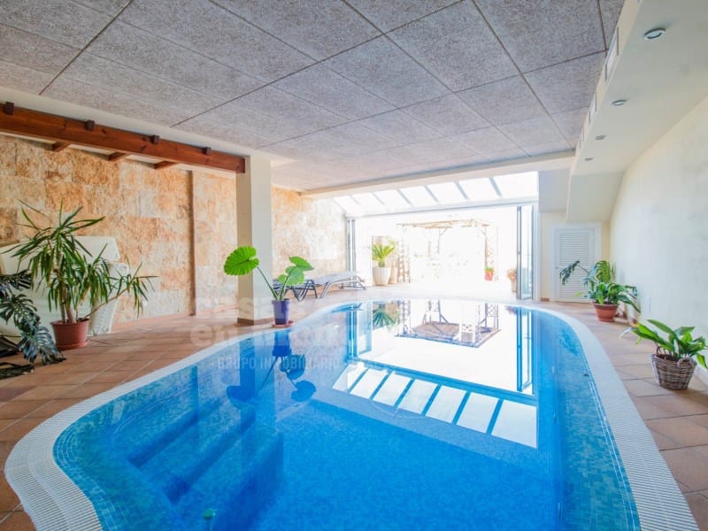 3 makuuhuone Omakotitalo myytävänä paikassa Alayor / Alaior mukana uima-altaan 
autotalli - 1 275 000 € (Ref: 9807879)