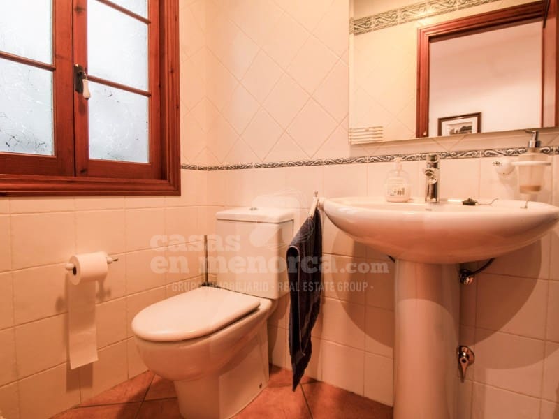 3 makuuhuone Omakotitalo myytävänä paikassa Alayor / Alaior mukana uima-altaan 
autotalli - 1 275 000 € (Ref: 9807879)