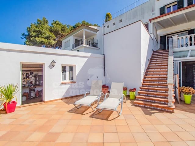 3 makuuhuone Omakotitalo myytävänä paikassa Alayor / Alaior mukana uima-altaan 
autotalli - 1 275 000 € (Ref: 9807879)