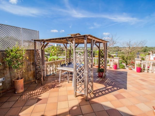 3 makuuhuone Omakotitalo myytävänä paikassa Alayor / Alaior mukana uima-altaan 
autotalli - 1 275 000 € (Ref: 9807879)