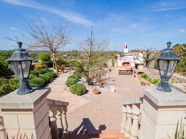 3 makuuhuone Omakotitalo myytävänä paikassa Alayor / Alaior mukana uima-altaan 
autotalli - 1 275 000 € (Ref: 9807879)