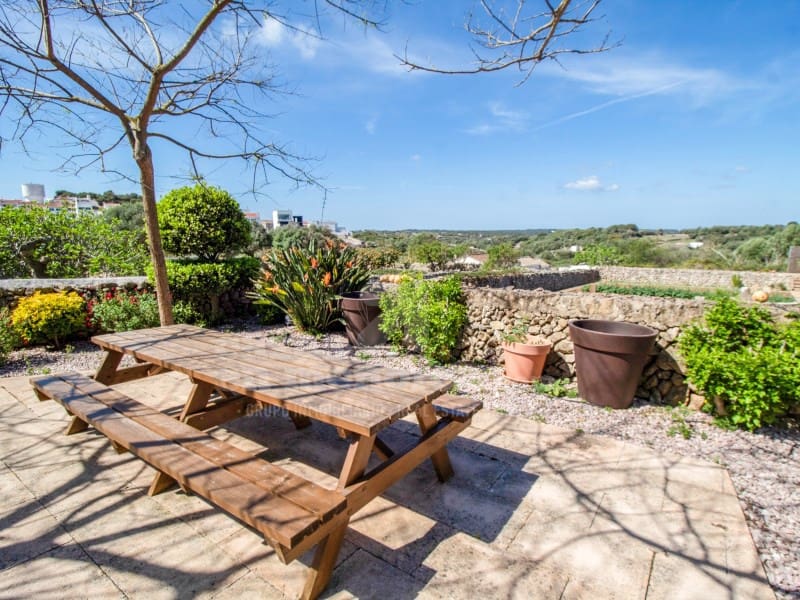 3 makuuhuone Omakotitalo myytävänä paikassa Alayor / Alaior mukana uima-altaan 
autotalli - 1 275 000 € (Ref: 9807879)