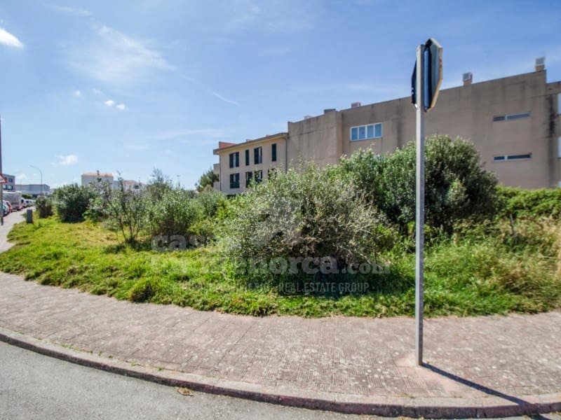 Building Plot for sale in Alayor / Alaior - € 160,000 (Ref: 9817917)