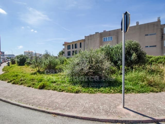 Byggegrund til salg i Alayor / Alaior - € 160.000 (Ref: 9817917)