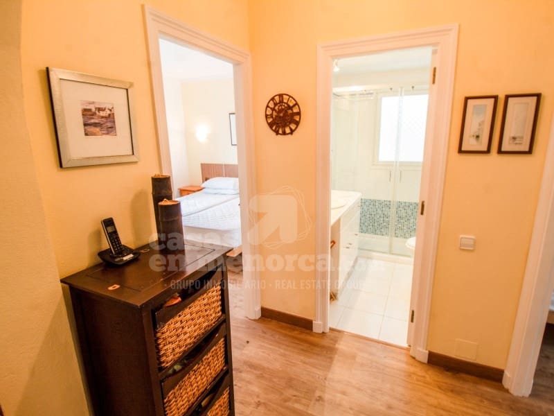 2 camera da letto Appartamento in vendita in Es Castell - 295.000 € (Rif: 9824862)
