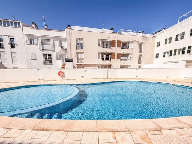 2 soveværelse Lejlighed til salg i Ciutadella, Ciutadella de Menorca - € 350.000 (Ref: 9824863)